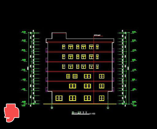 Villa Autocad Blocks 07